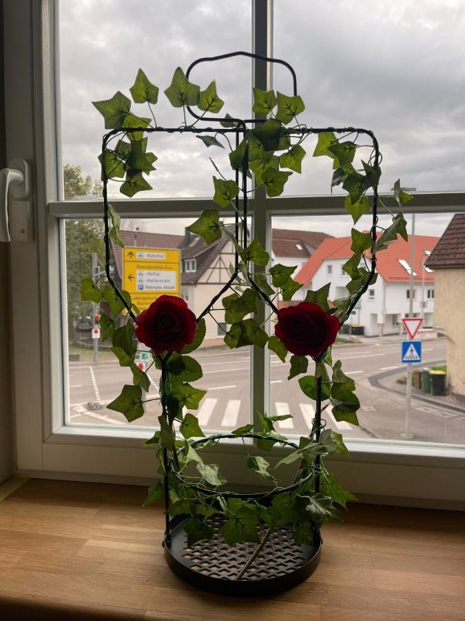 Rose Boardinghouse 24H-7D Self Check-In Automat Hotel Grossbottwar Kültér fotó